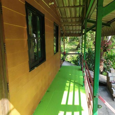 Ariya Garden Home Chumphon Eksteriør bilde
