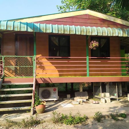 Ariya Garden Home Chumphon Eksteriør bilde