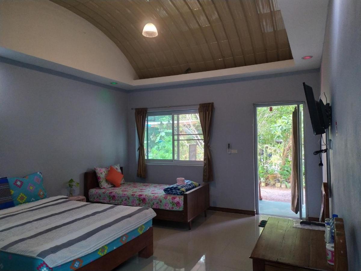 Ariya Garden Home Chumphon Eksteriør bilde