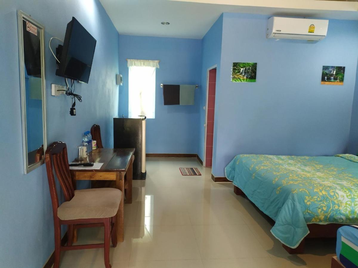 Ariya Garden Home Chumphon Eksteriør bilde
