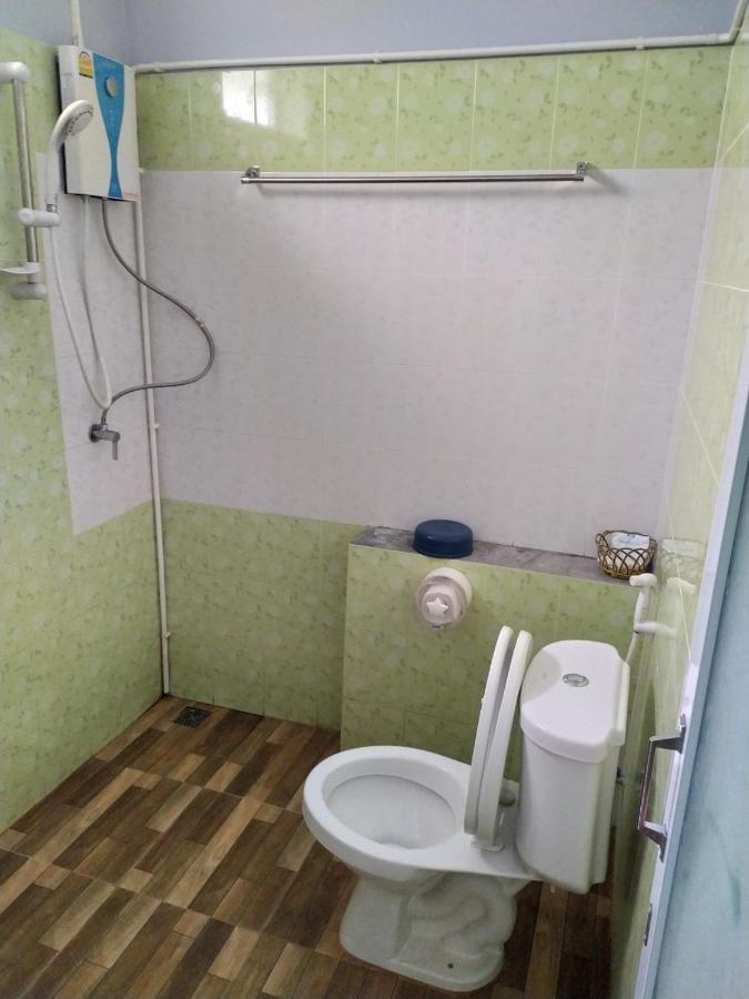 Ariya Garden Home Chumphon Eksteriør bilde
