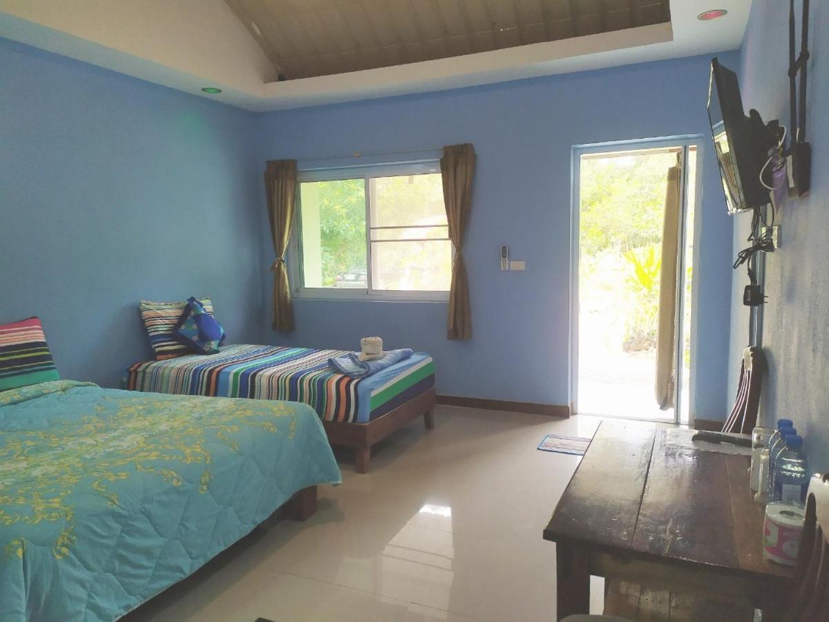 Ariya Garden Home Chumphon Eksteriør bilde