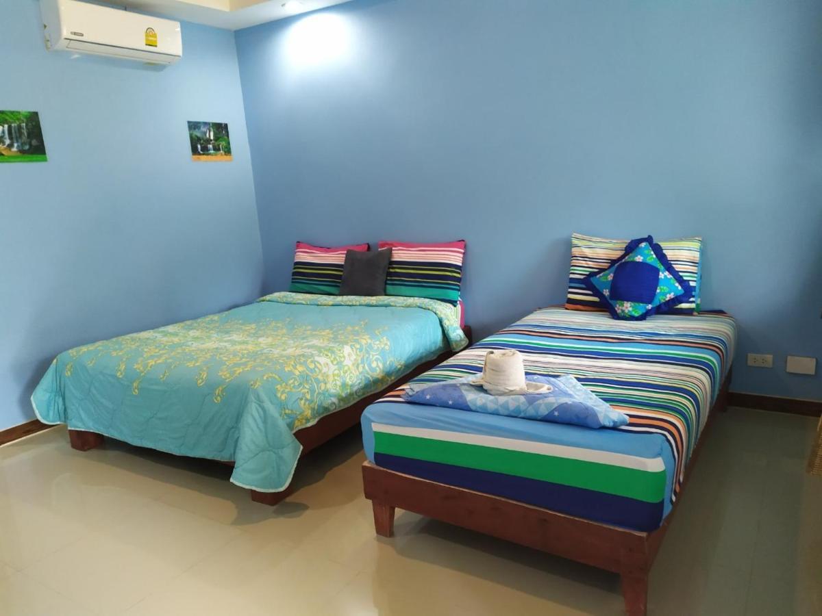Ariya Garden Home Chumphon Eksteriør bilde