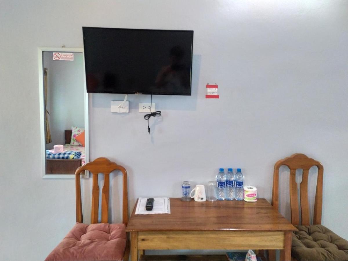Ariya Garden Home Chumphon Eksteriør bilde