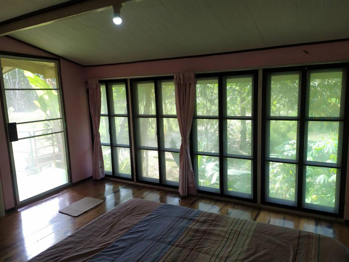 Ariya Garden Home Chumphon Eksteriør bilde