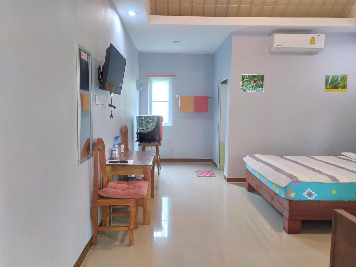 Ariya Garden Home Chumphon Eksteriør bilde