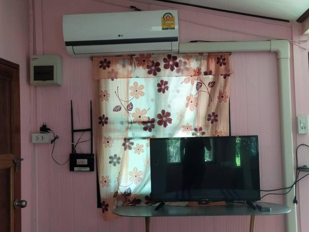 Ariya Garden Home Chumphon Eksteriør bilde