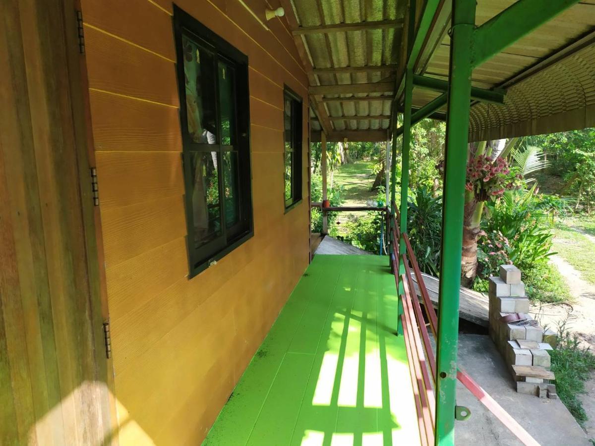 Ariya Garden Home Chumphon Eksteriør bilde