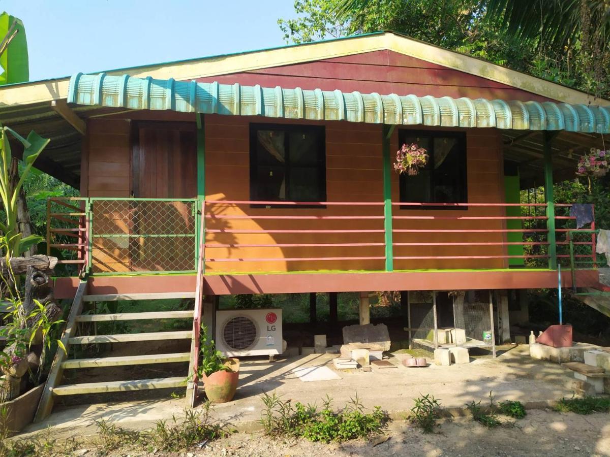 Ariya Garden Home Chumphon Eksteriør bilde