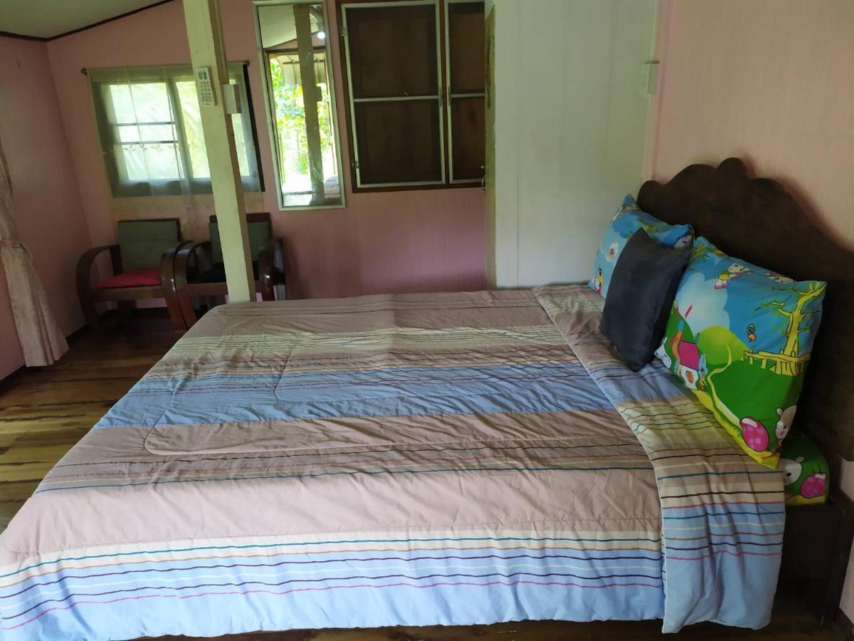 Ariya Garden Home Chumphon Eksteriør bilde