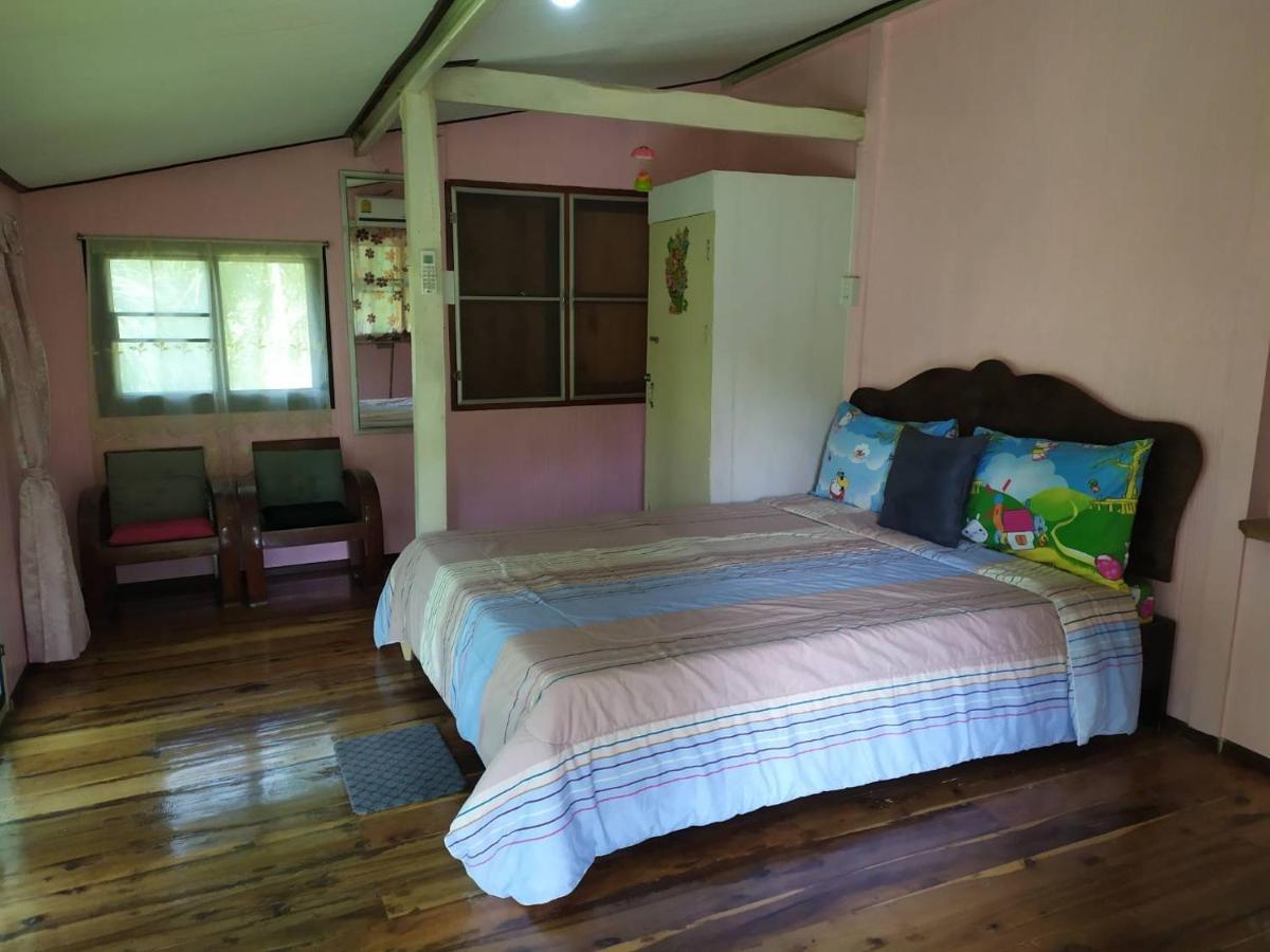 Ariya Garden Home Chumphon Eksteriør bilde
