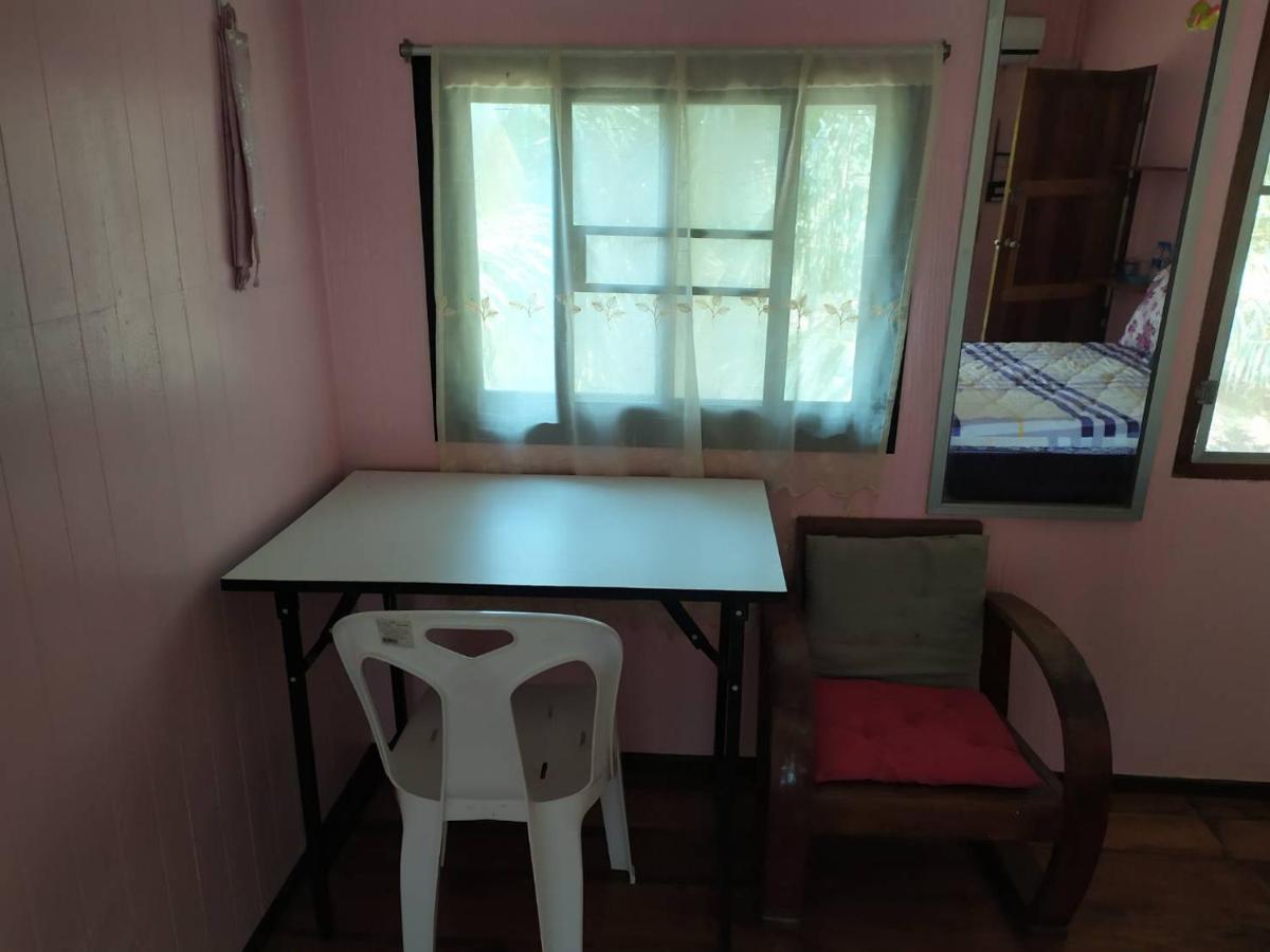 Ariya Garden Home Chumphon Eksteriør bilde