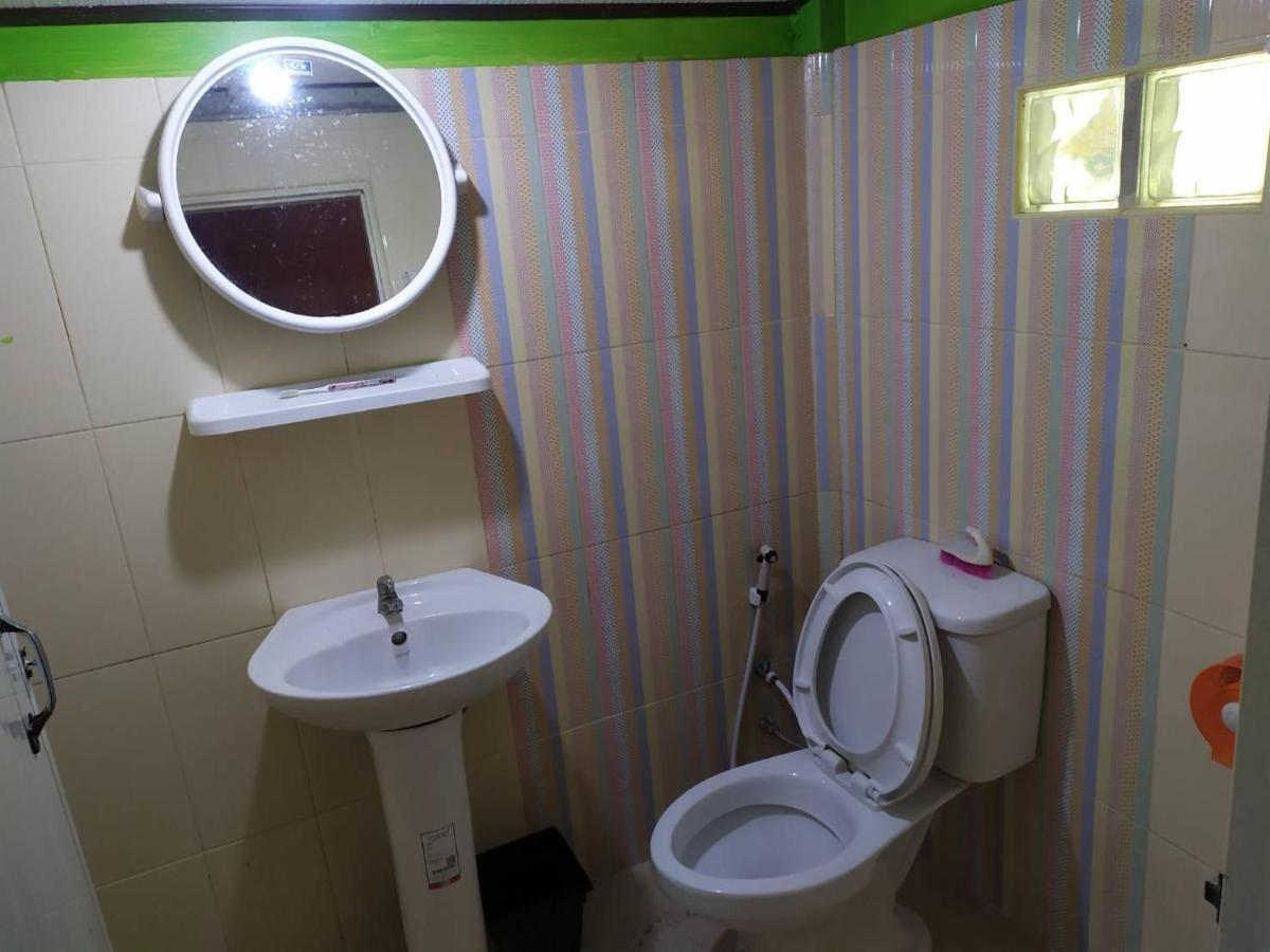 Ariya Garden Home Chumphon Eksteriør bilde