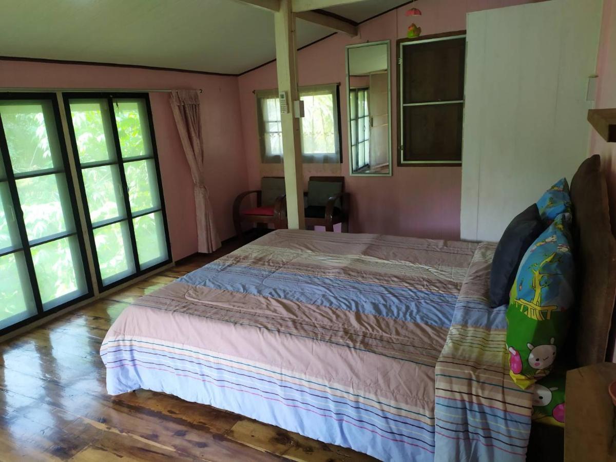 Ariya Garden Home Chumphon Eksteriør bilde