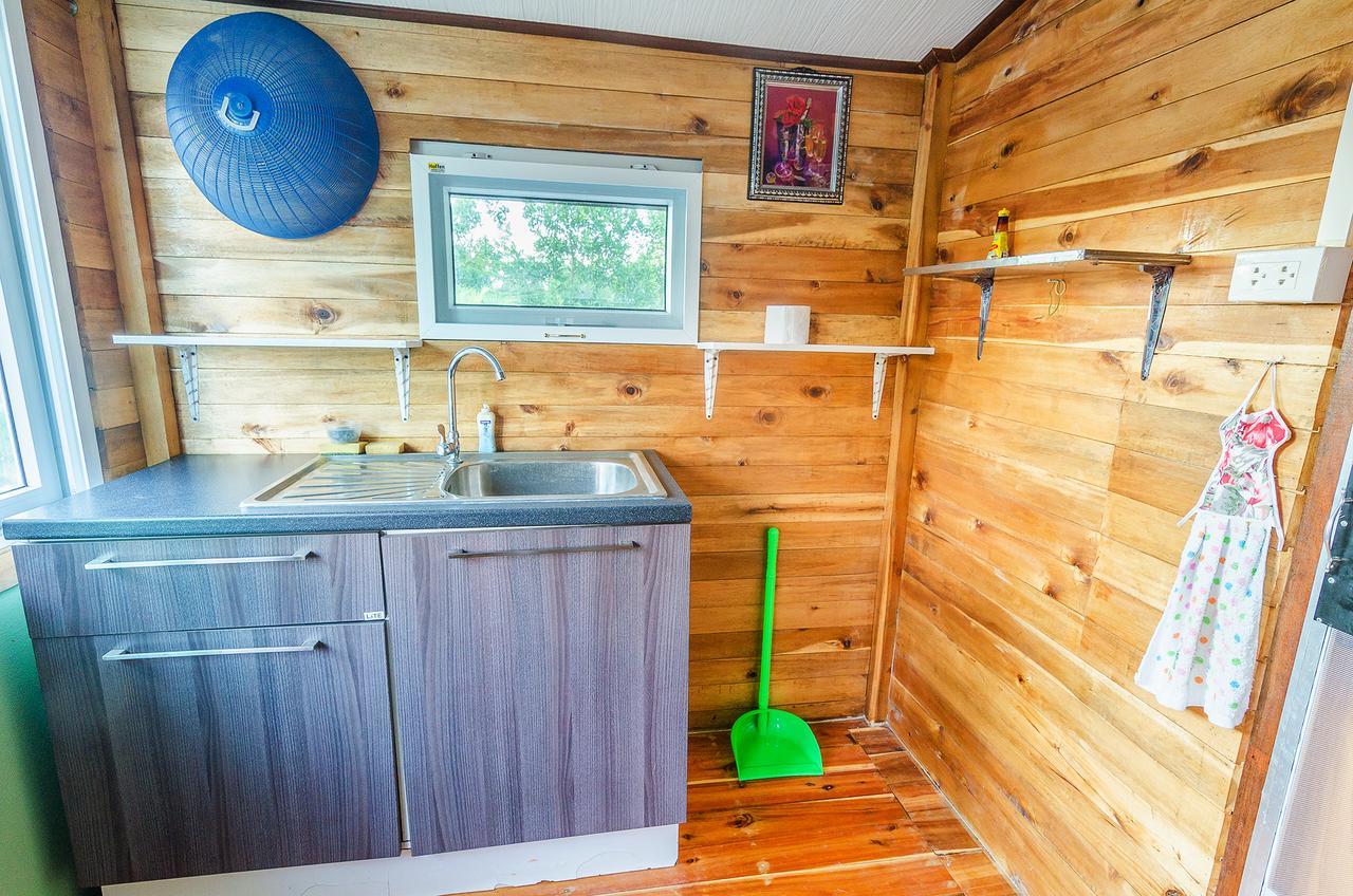 Ariya Garden Home Chumphon Eksteriør bilde