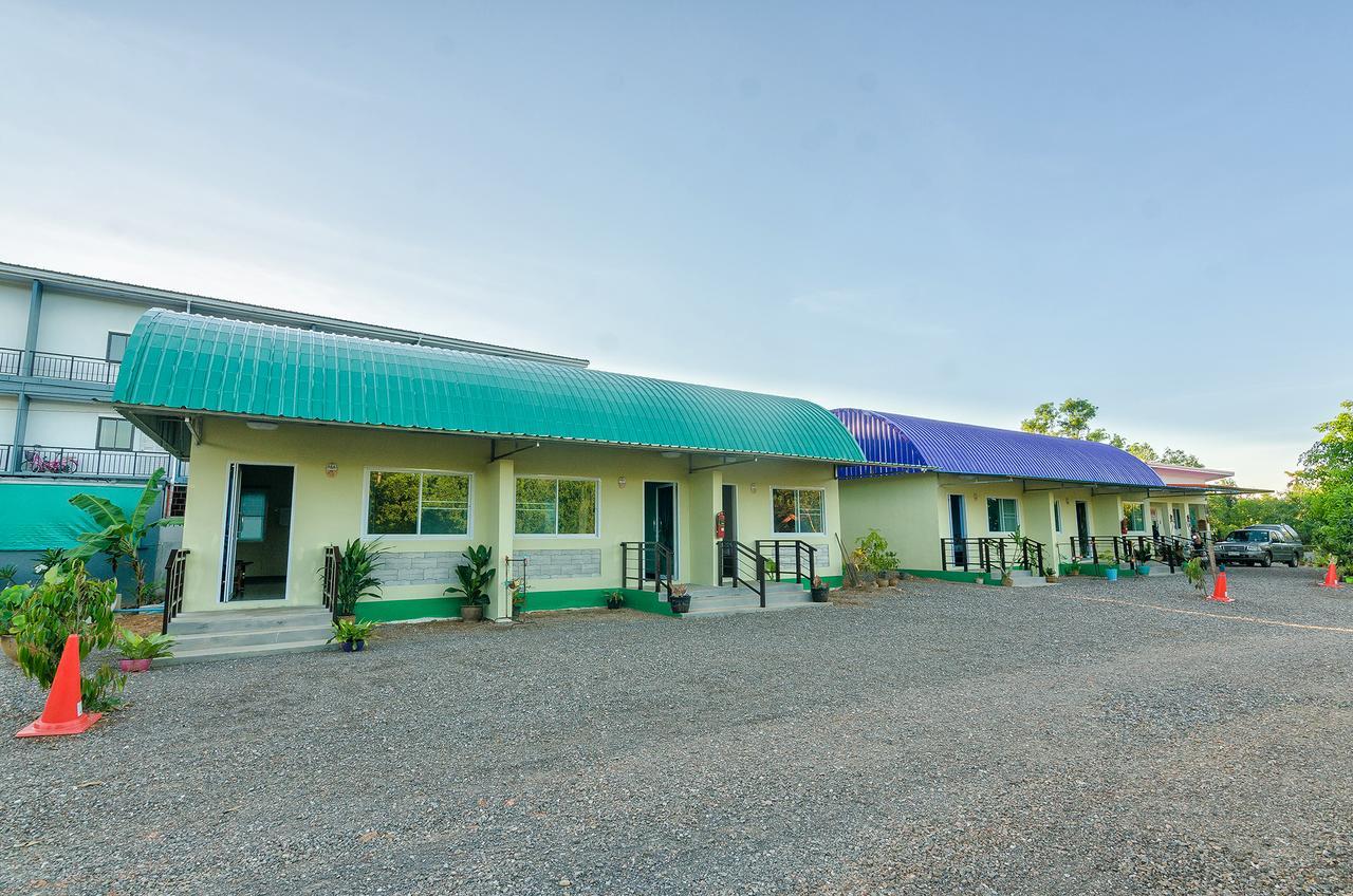 Ariya Garden Home Chumphon Eksteriør bilde