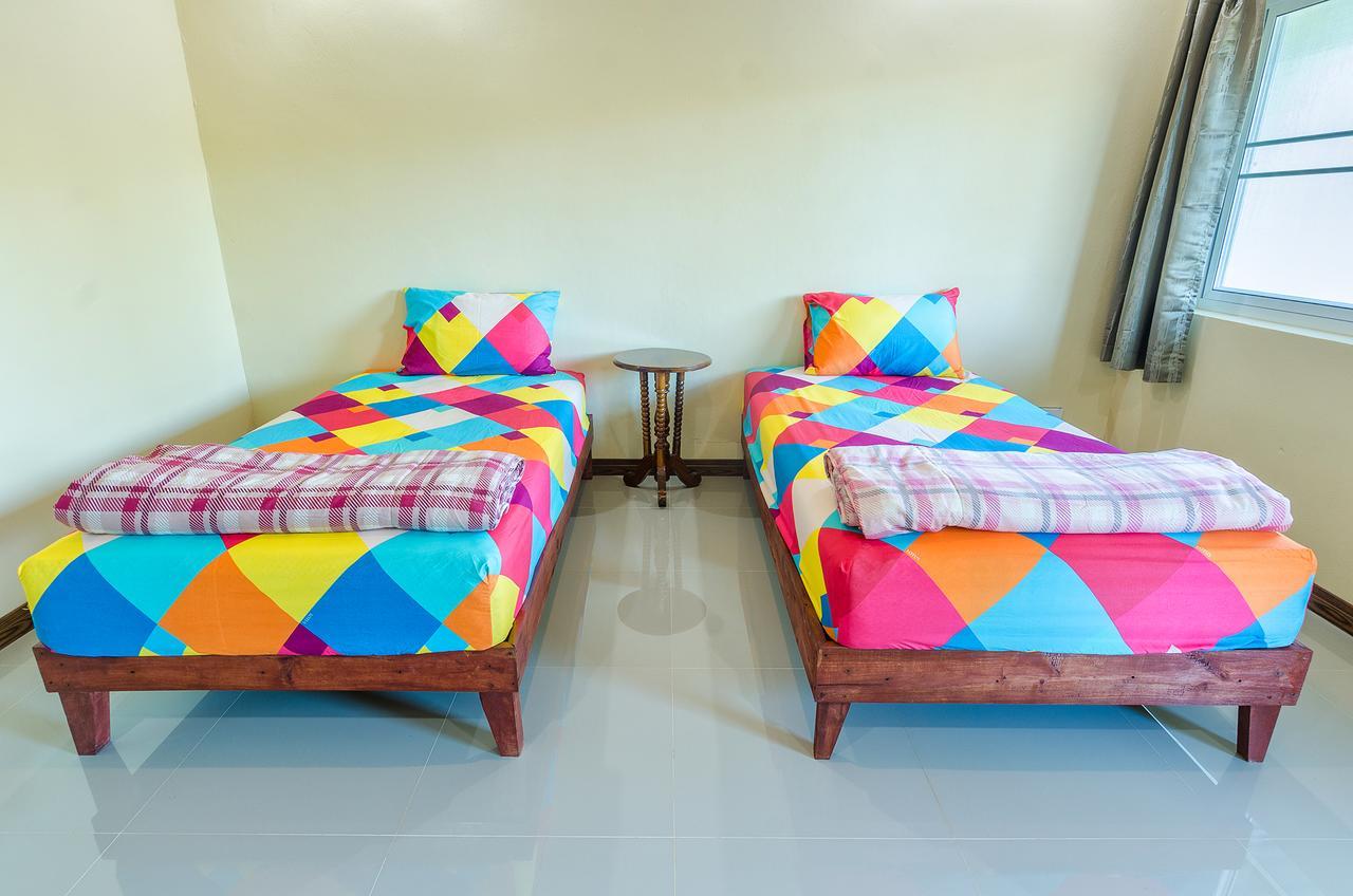 Ariya Garden Home Chumphon Eksteriør bilde