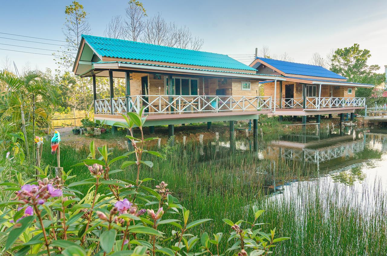 Ariya Garden Home Chumphon Eksteriør bilde