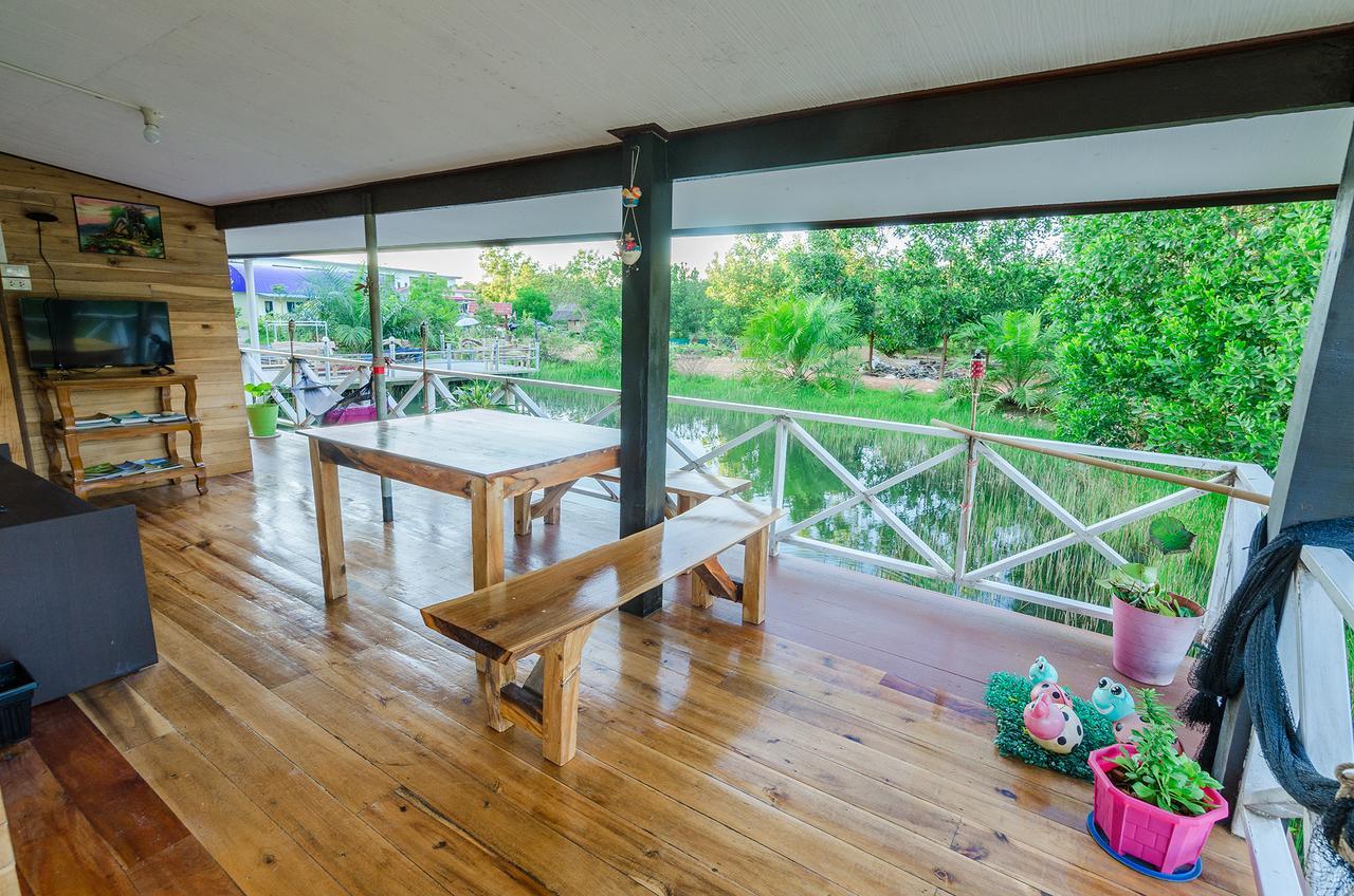 Ariya Garden Home Chumphon Eksteriør bilde