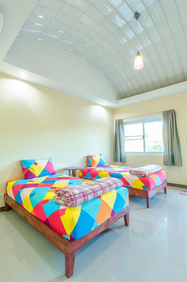 Ariya Garden Home Chumphon Eksteriør bilde