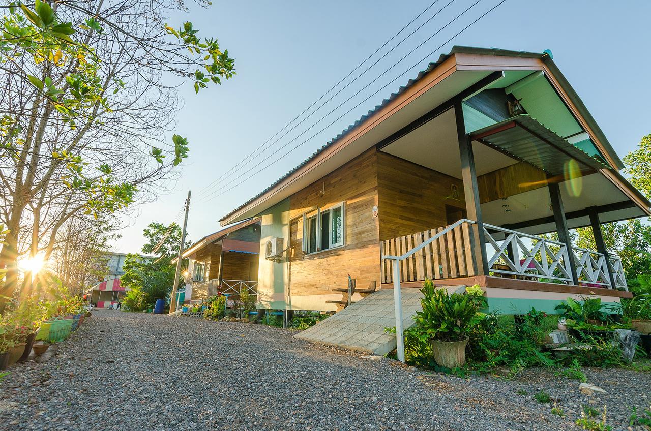 Ariya Garden Home Chumphon Eksteriør bilde