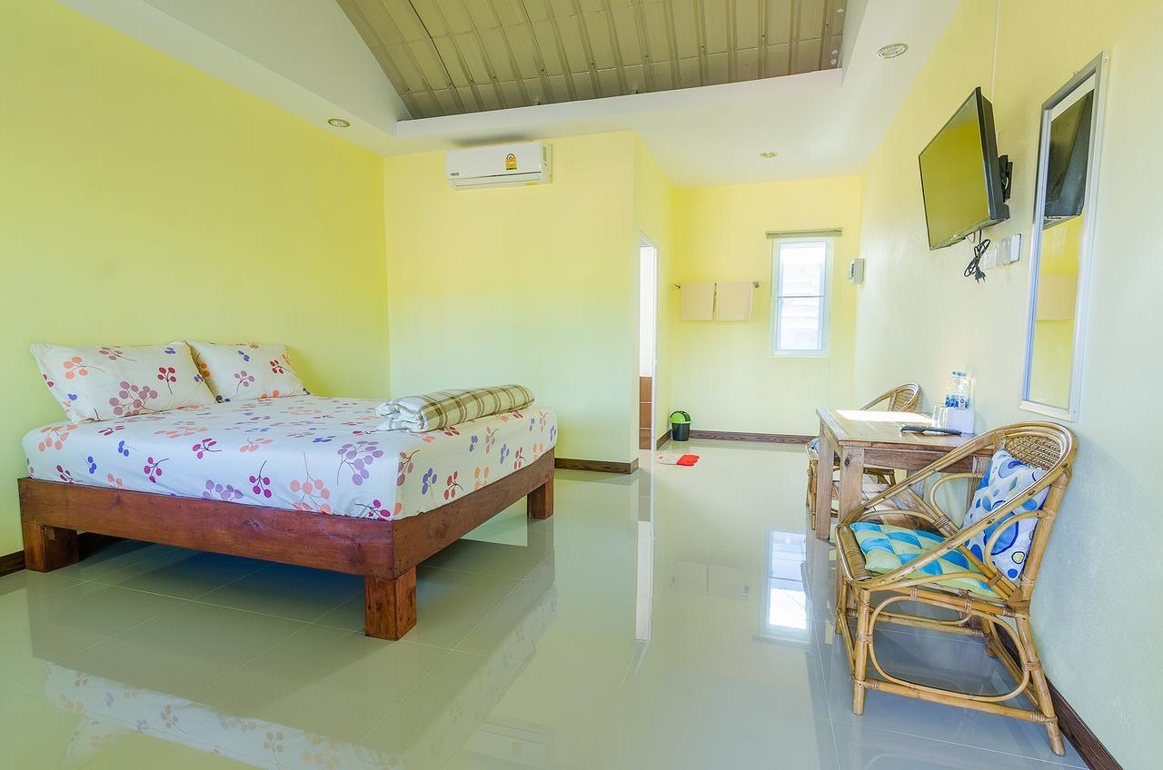 Ariya Garden Home Chumphon Eksteriør bilde