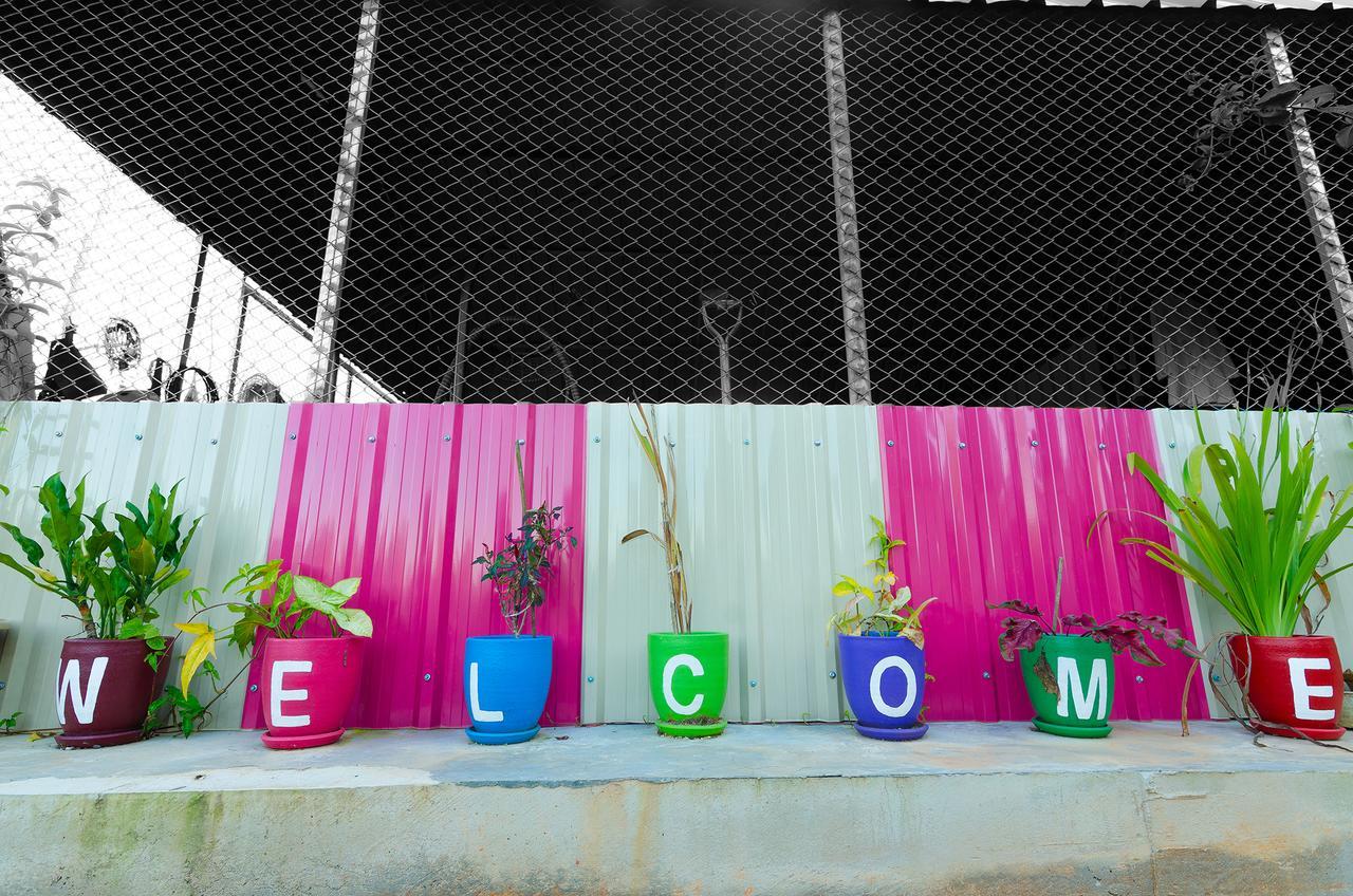 Ariya Garden Home Chumphon Eksteriør bilde
