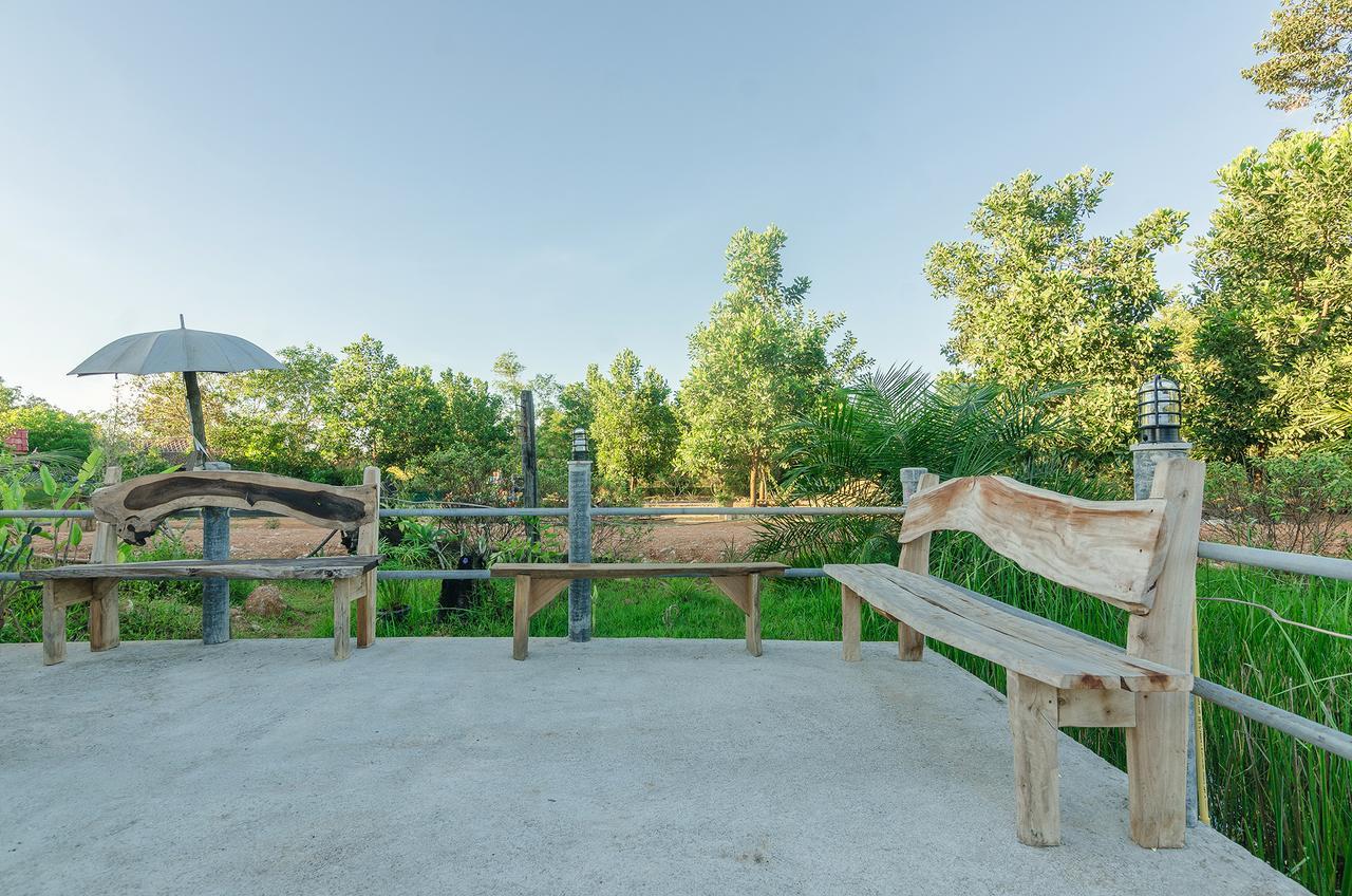 Ariya Garden Home Chumphon Eksteriør bilde