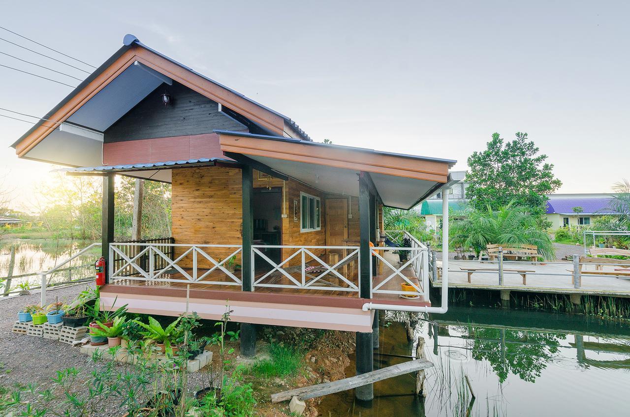Ariya Garden Home Chumphon Eksteriør bilde