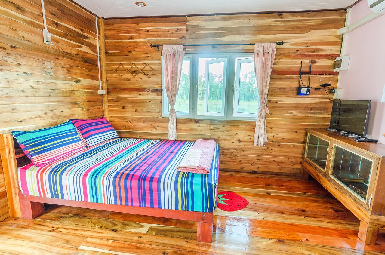 Ariya Garden Home Chumphon Eksteriør bilde