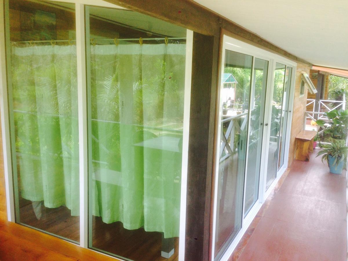 Ariya Garden Home Chumphon Eksteriør bilde