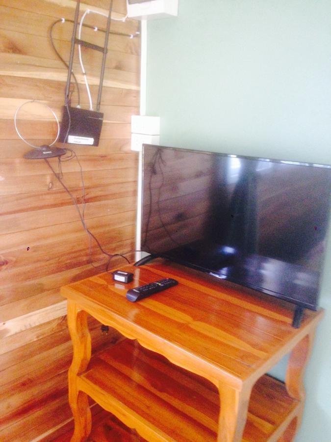 Ariya Garden Home Chumphon Eksteriør bilde