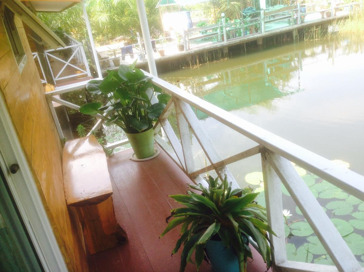 Ariya Garden Home Chumphon Eksteriør bilde
