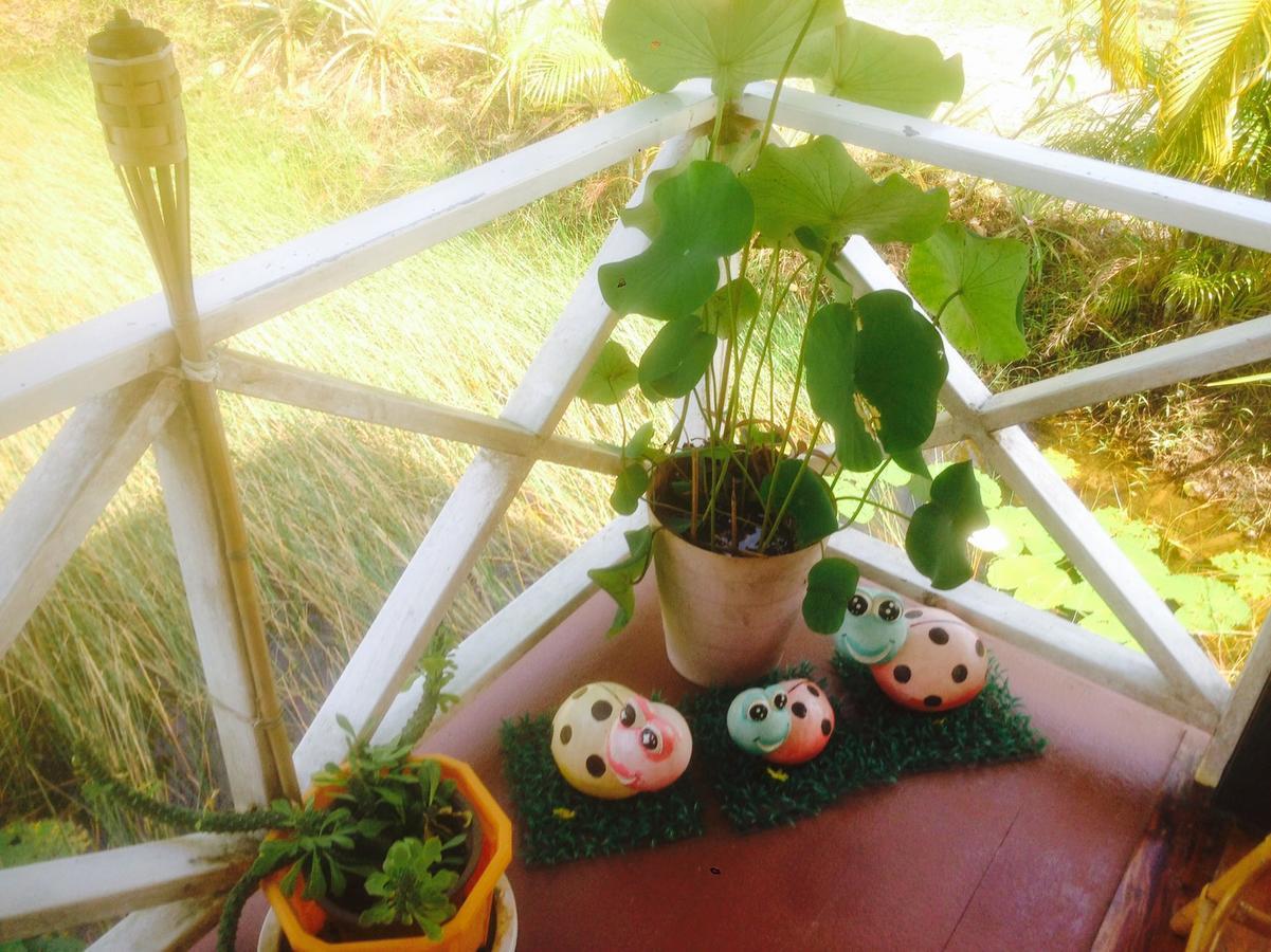 Ariya Garden Home Chumphon Eksteriør bilde