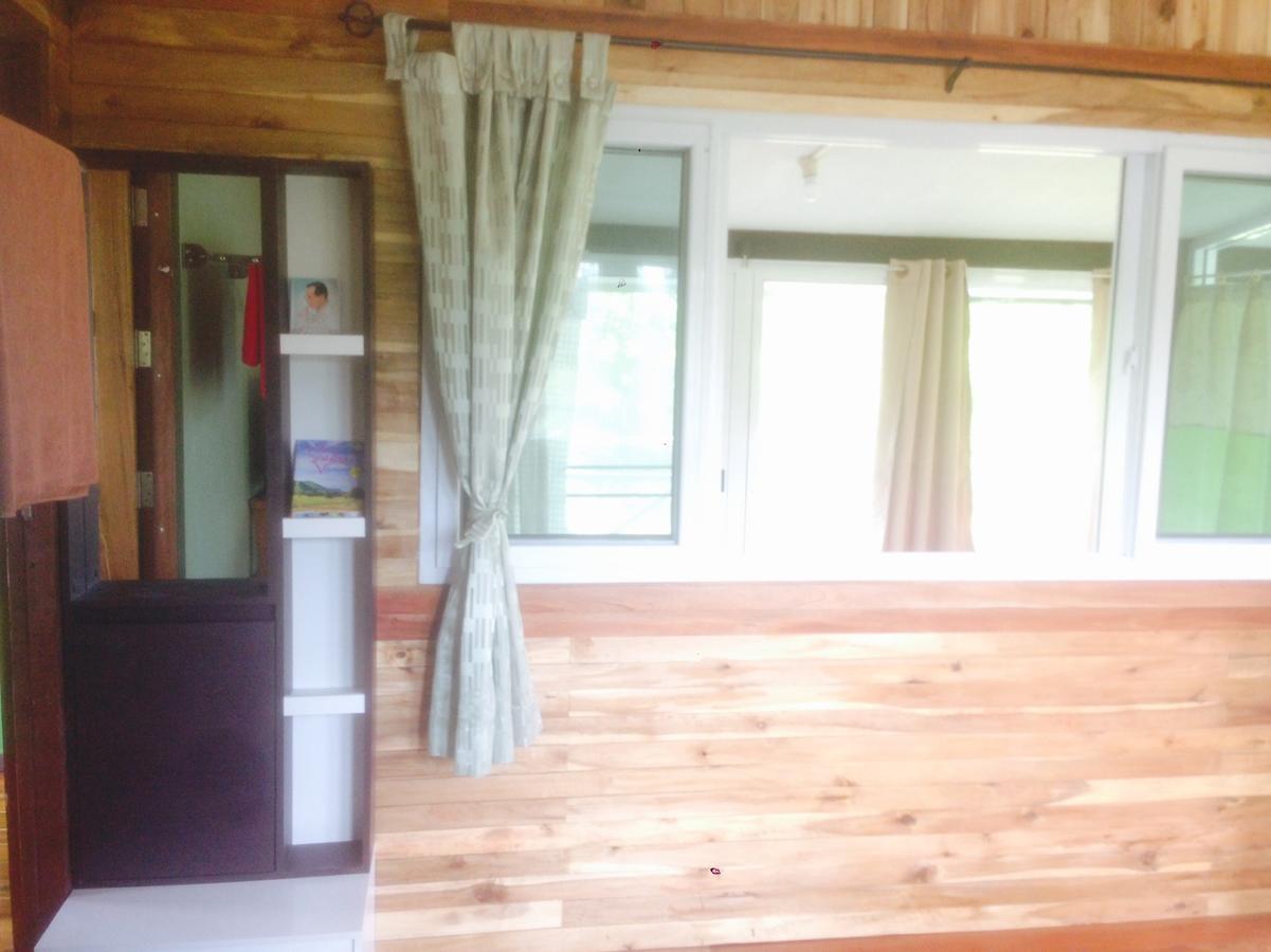 Ariya Garden Home Chumphon Eksteriør bilde