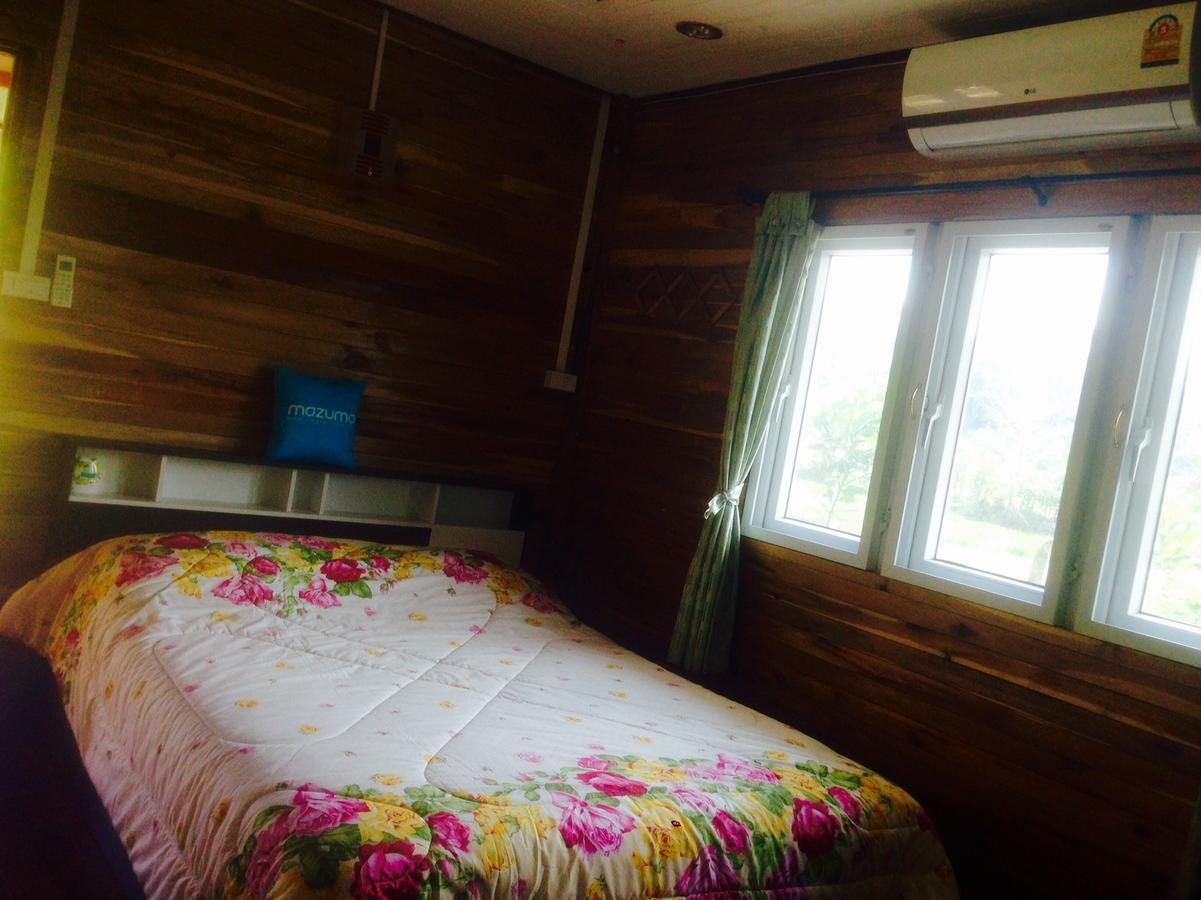 Ariya Garden Home Chumphon Eksteriør bilde