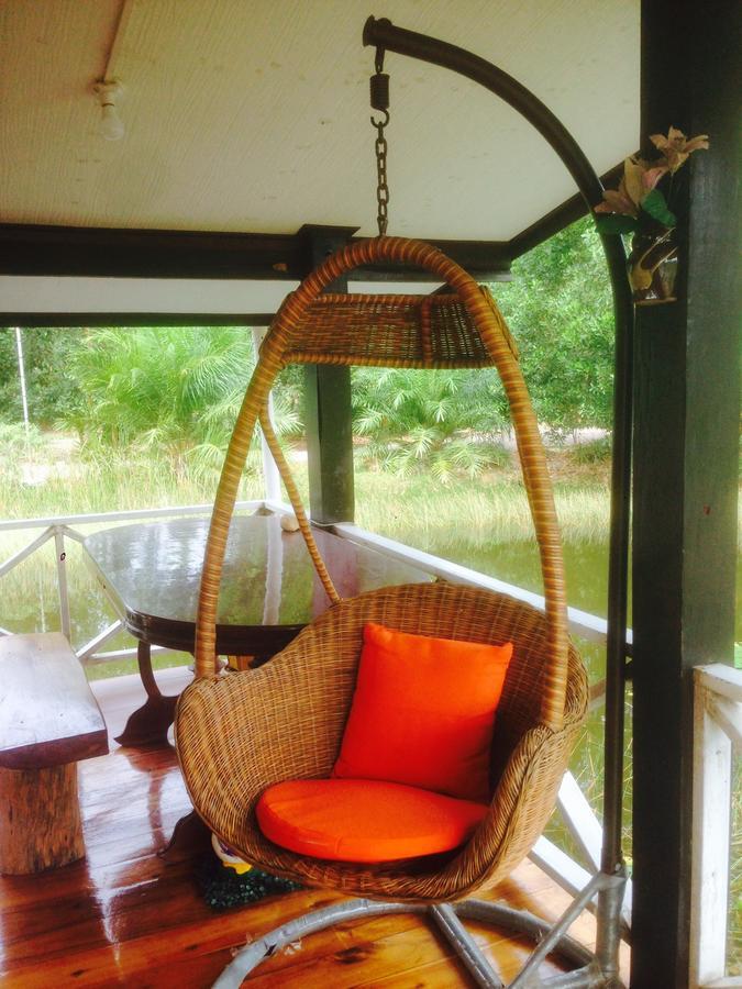 Ariya Garden Home Chumphon Eksteriør bilde