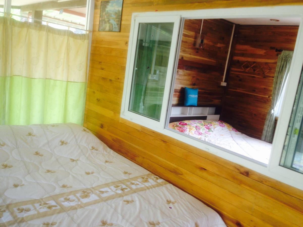 Ariya Garden Home Chumphon Eksteriør bilde